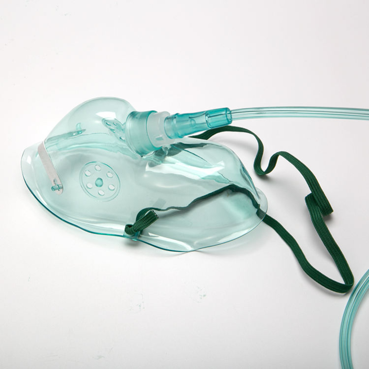 Best Professional Disposable PVC Oxygen Masks with Tubing - Image 4