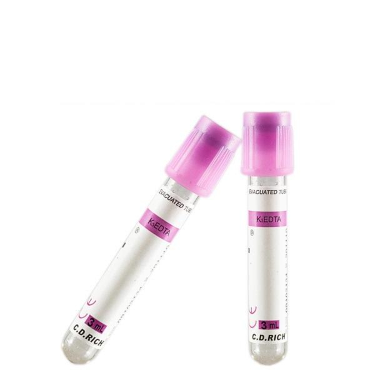 Best Quality 5ml Anticoagulant Blood Collection Tubes - Image 2