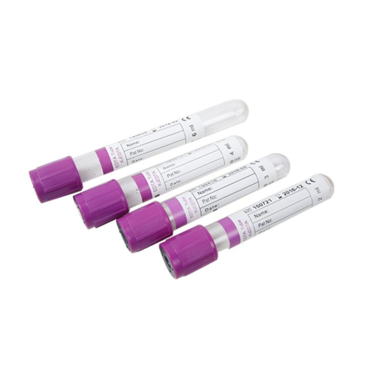 5ml Anticoagulant Blood Collection Tubes