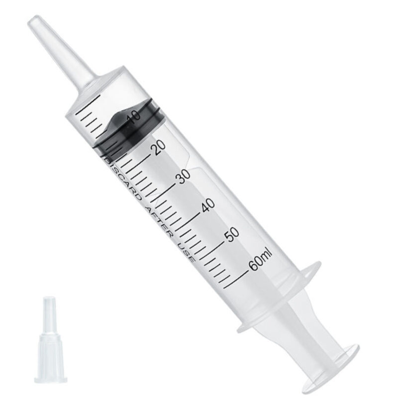 3cc Two Parts Syringe