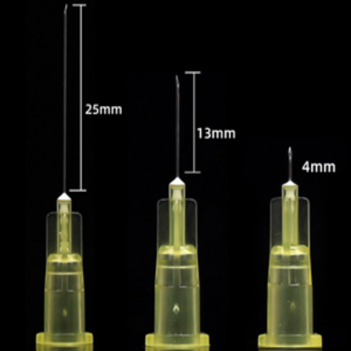 Best Quality Disposable 80mm Hypodermic Injection Needle - Image 3