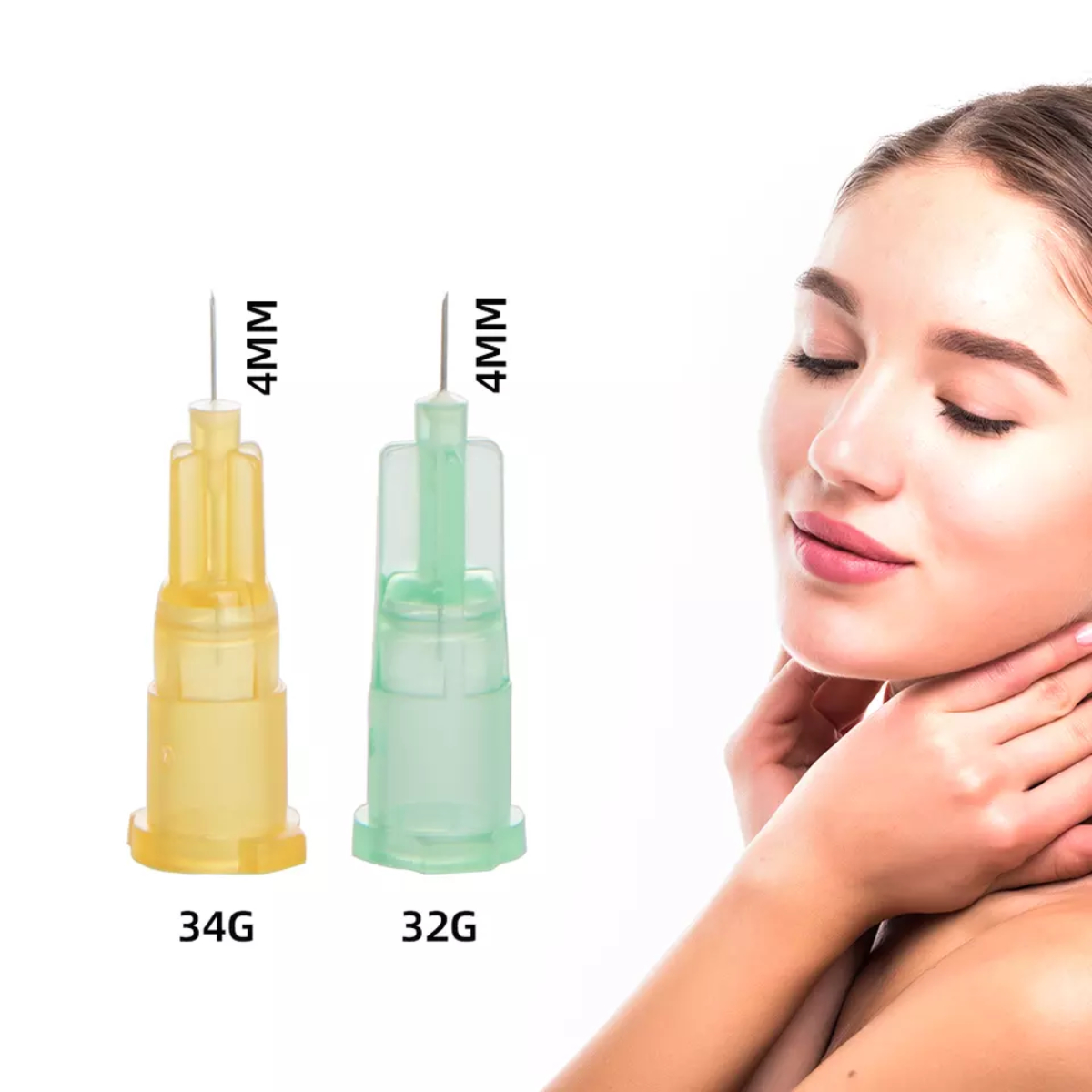 Best Quality Disposable 80mm Hypodermic Injection Needle - Image 5