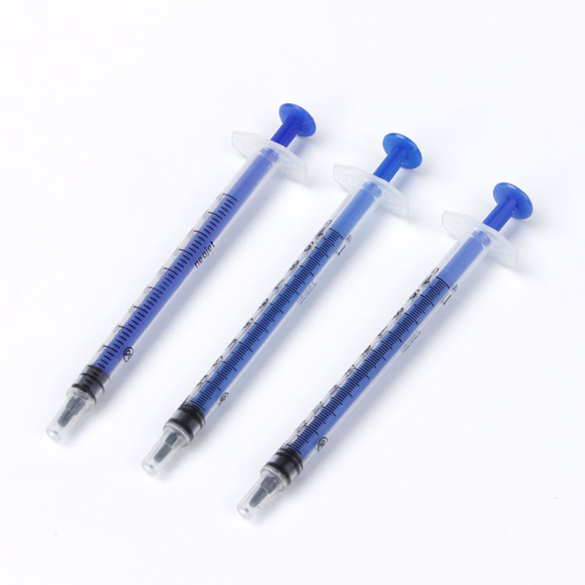 Best Quality Disposable Tuberculin Syringe with Needle - Image 5
