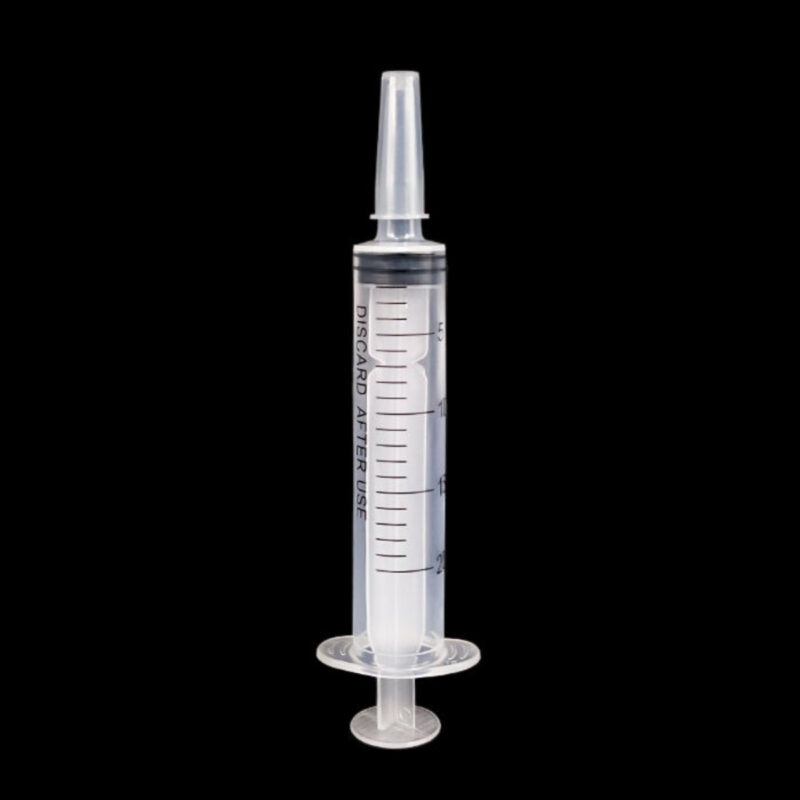 55ml Auto Disable Syringe