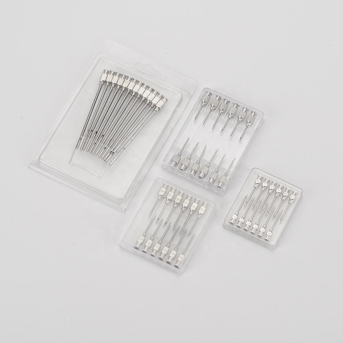Best Quality Stainless Steel Luer Lock Veterinary Needle - Image 3