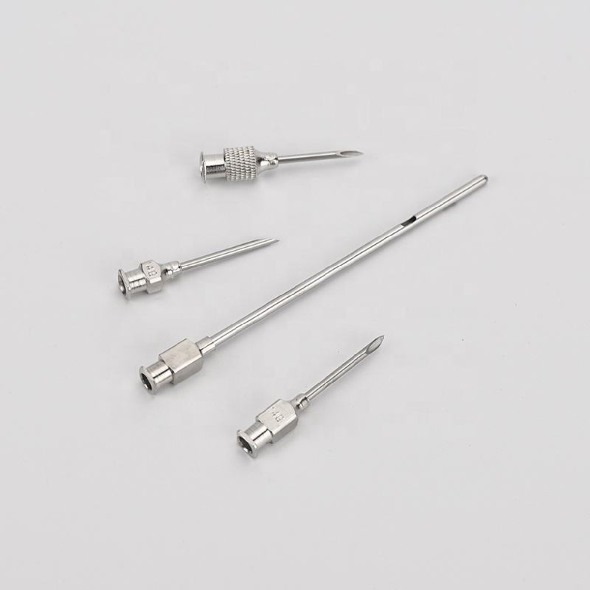 Best Quality Stainless Steel Luer Lock Veterinary Needle - Image 5