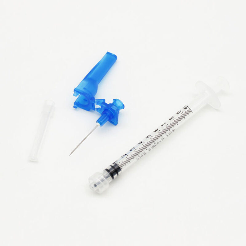 Luer Slip Hypodermic Needle