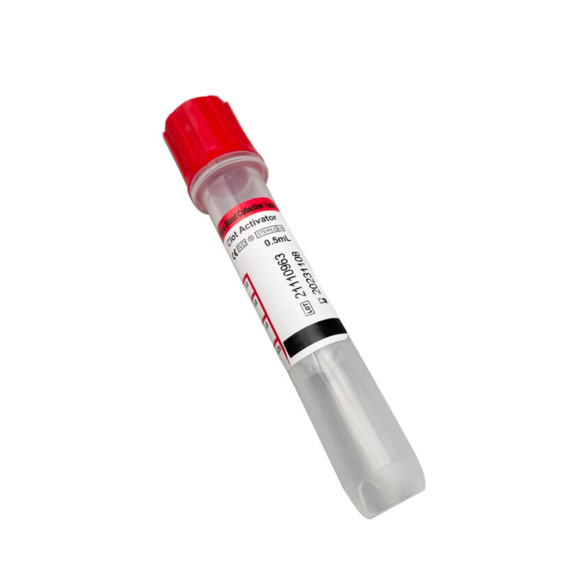 Capillary Blood Collection Tube