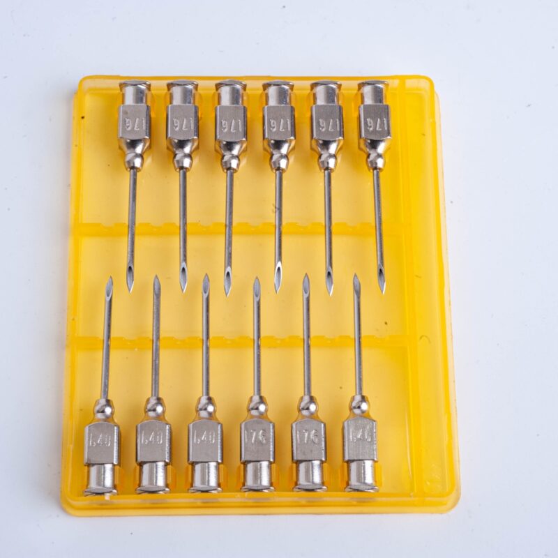 17g Reusable Veterinary Needle