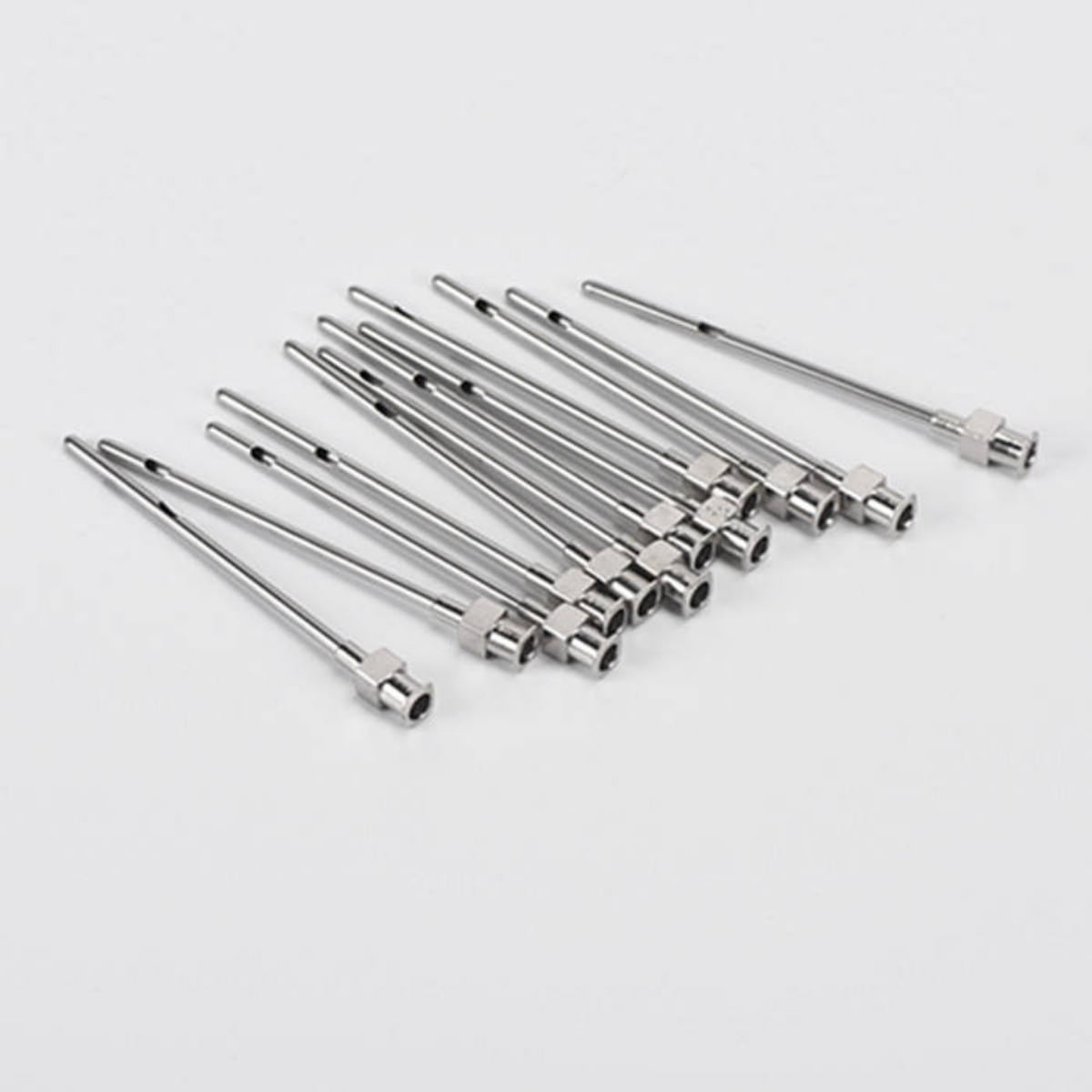 Best Selling Stainless Steel Veterinary Teat Needle for Cow - Image 2