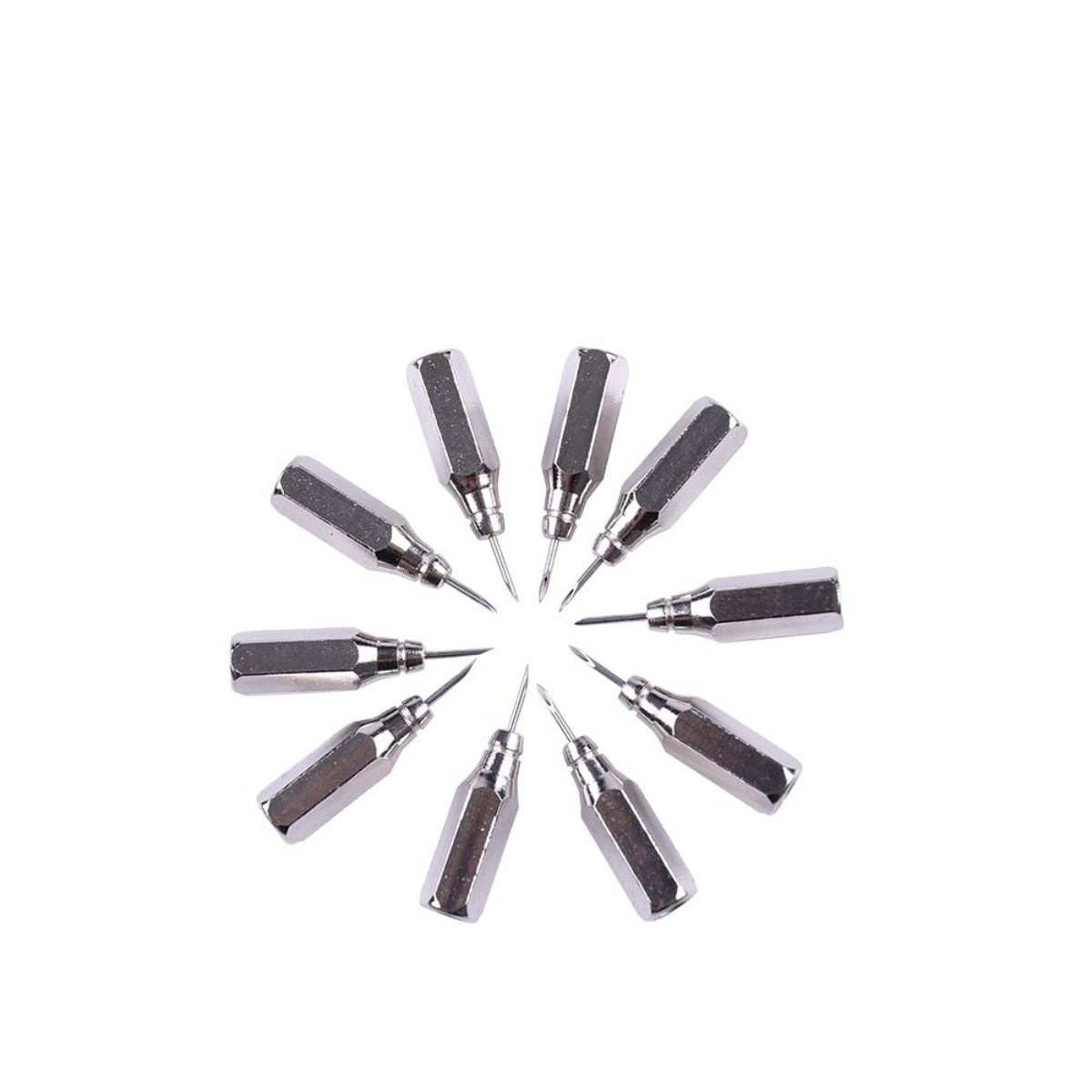 Best Stainless Steel Disposable Safety Veterinary Needle - Image 2