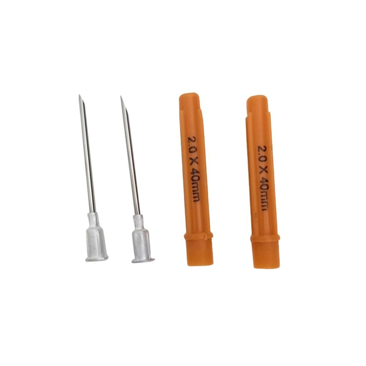 Disposable Safety Veterinary Needle