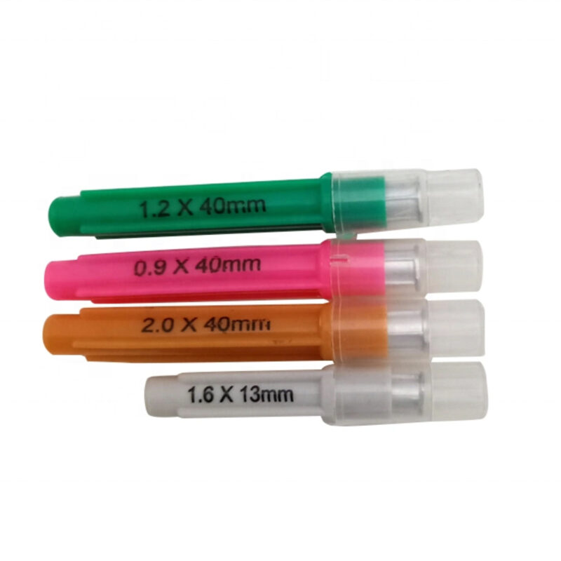 Disposable Veterinary Injection Needle