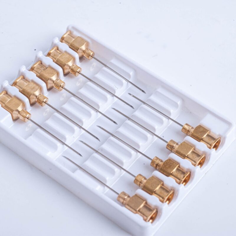 Injection Needles for Veterinarians