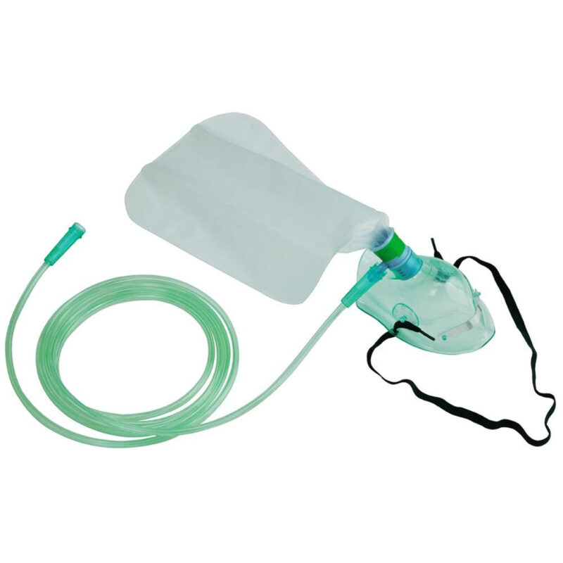 Non Rebreather Oxygen Mask