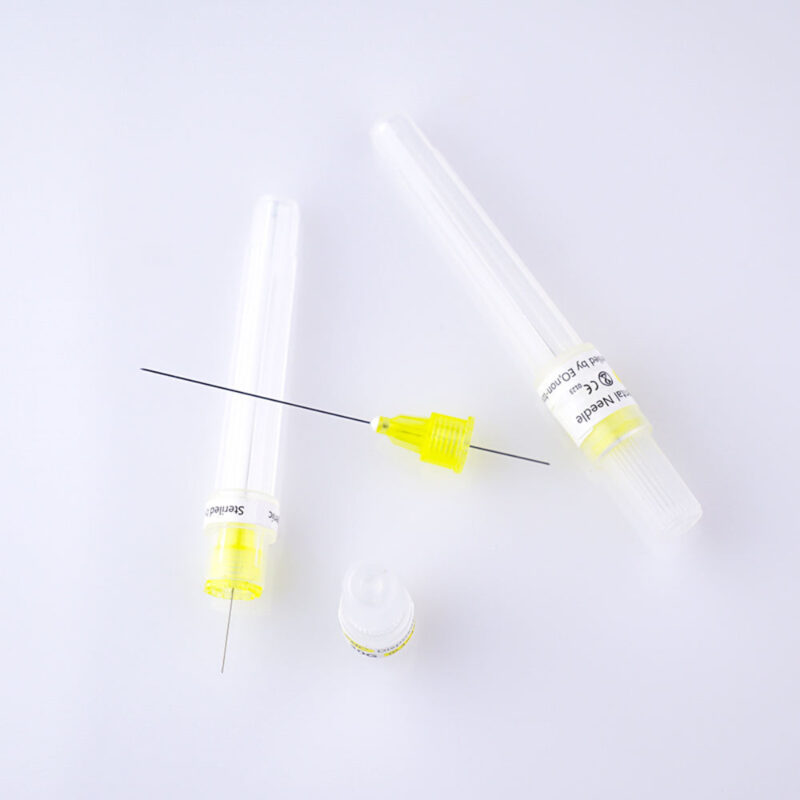 Anesthesia Dental Irrigation Needle