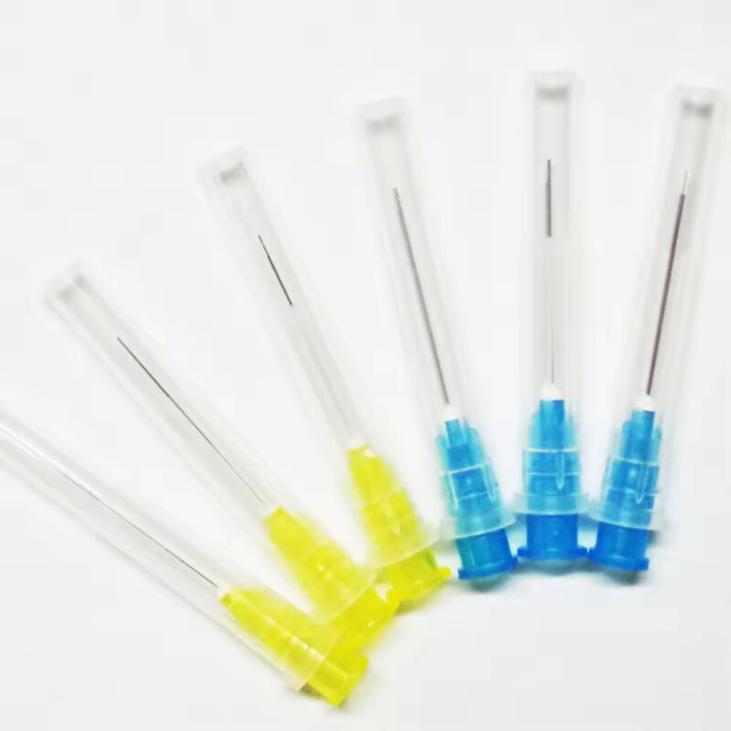 Hypodermic Needle for Vaccine