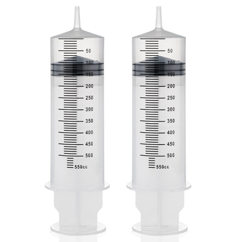 500ml Irrigation Syringe