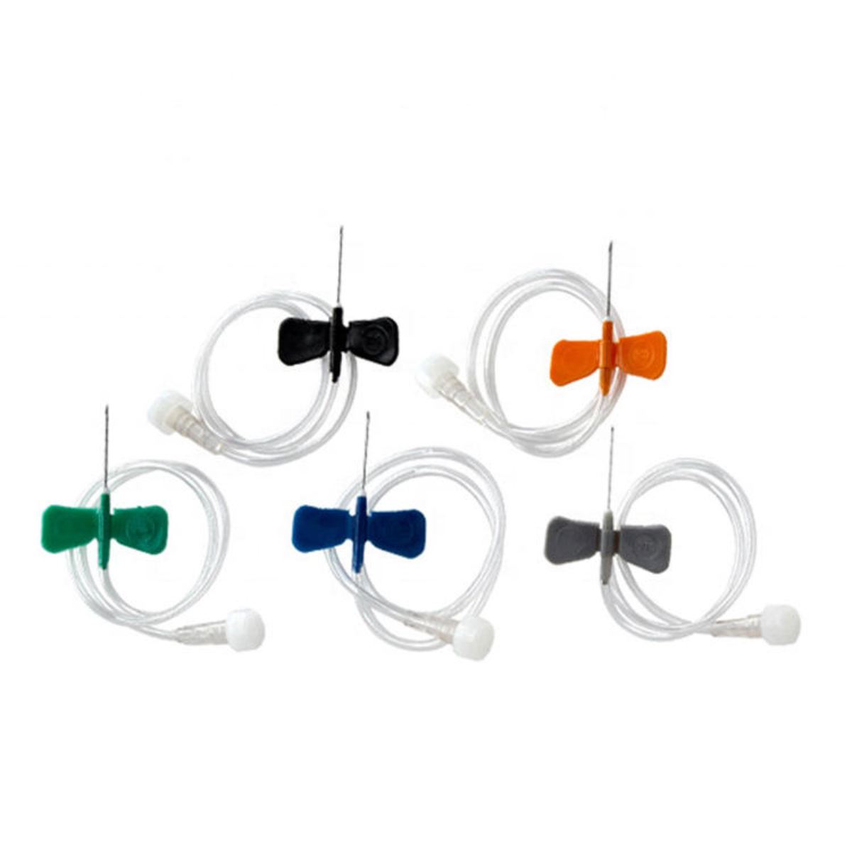 High Quality Disposable Sterile Pediatric Scalp Vein Set - Image 2