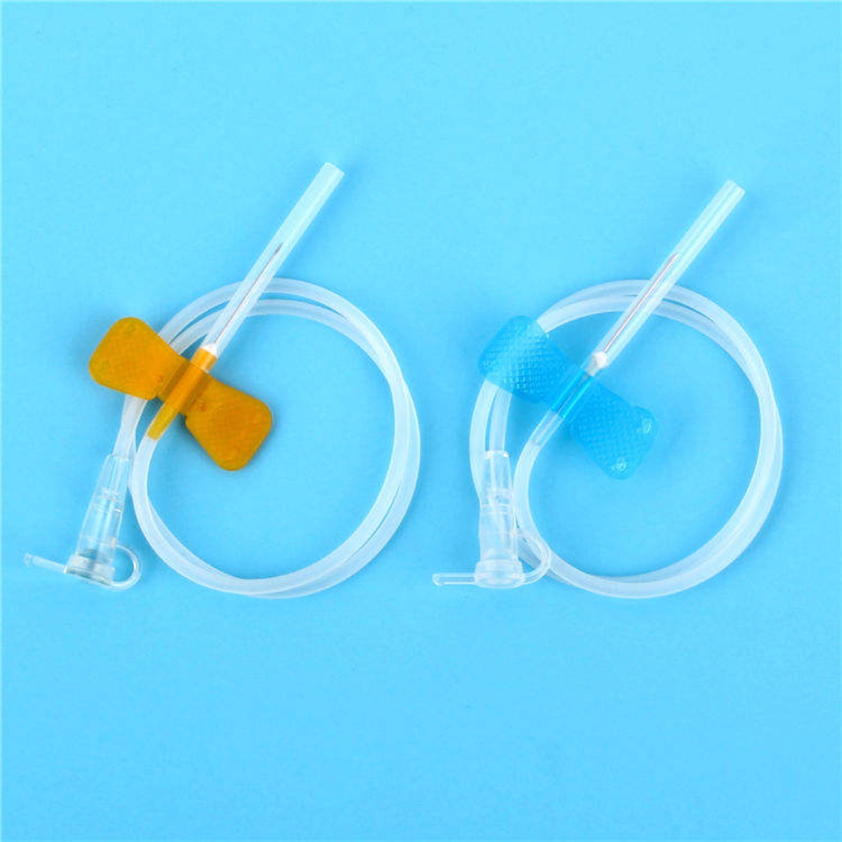 High Quality Disposable Sterile Pediatric Scalp Vein Set - Image 4