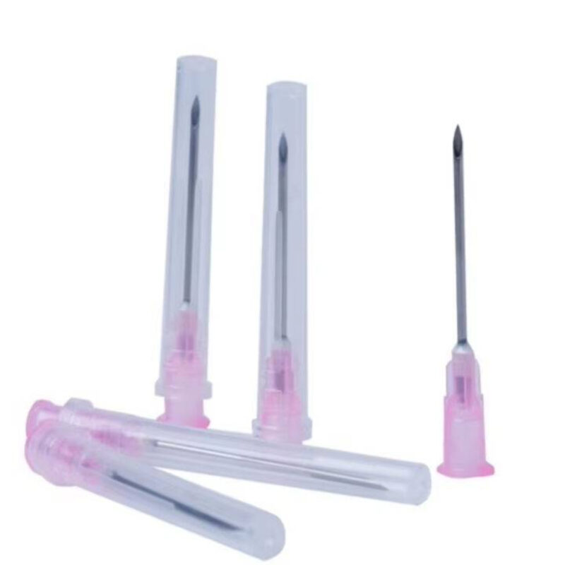 Dispensing Hypodermic Needle