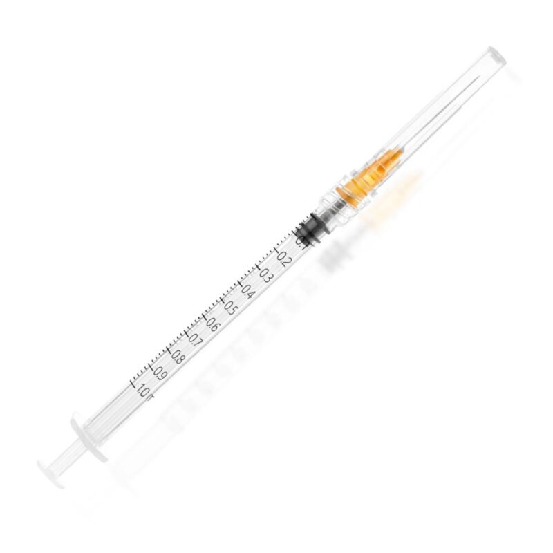 1ml Disposable Syringes