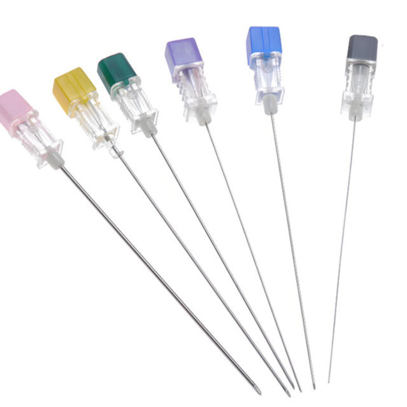19g Pencil Point Spinal Needles