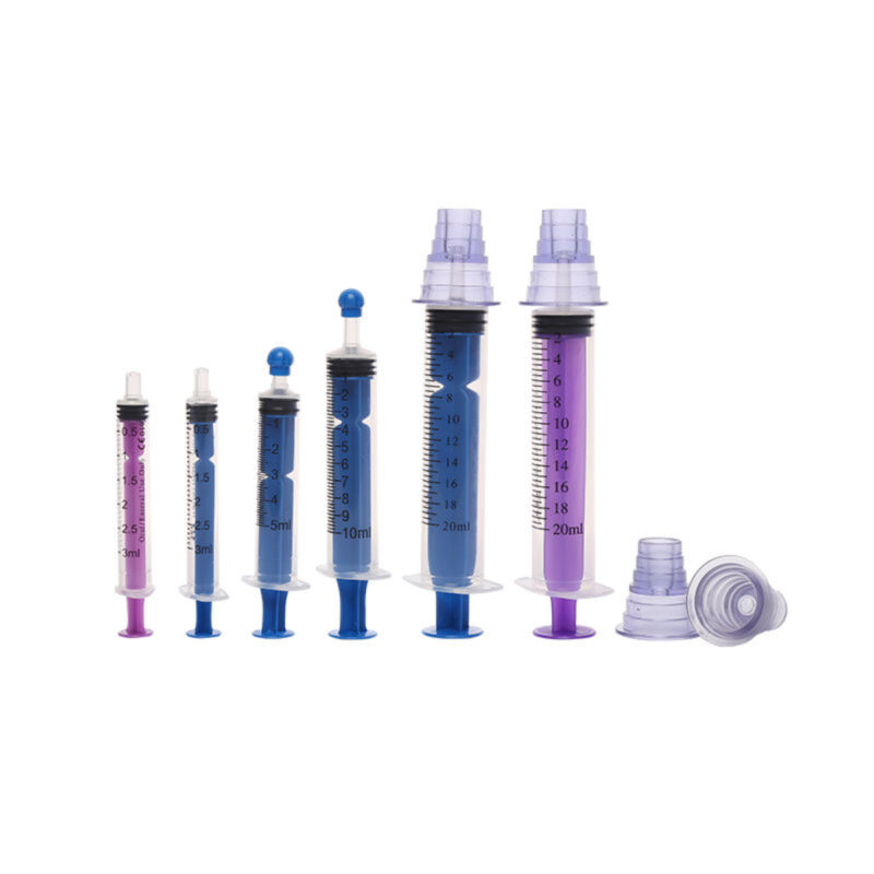 5ml Syringe with Tip