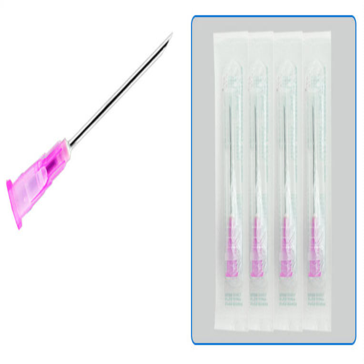 Professional Best Quality 10g Vaccination Veterinary Needle - Image 3