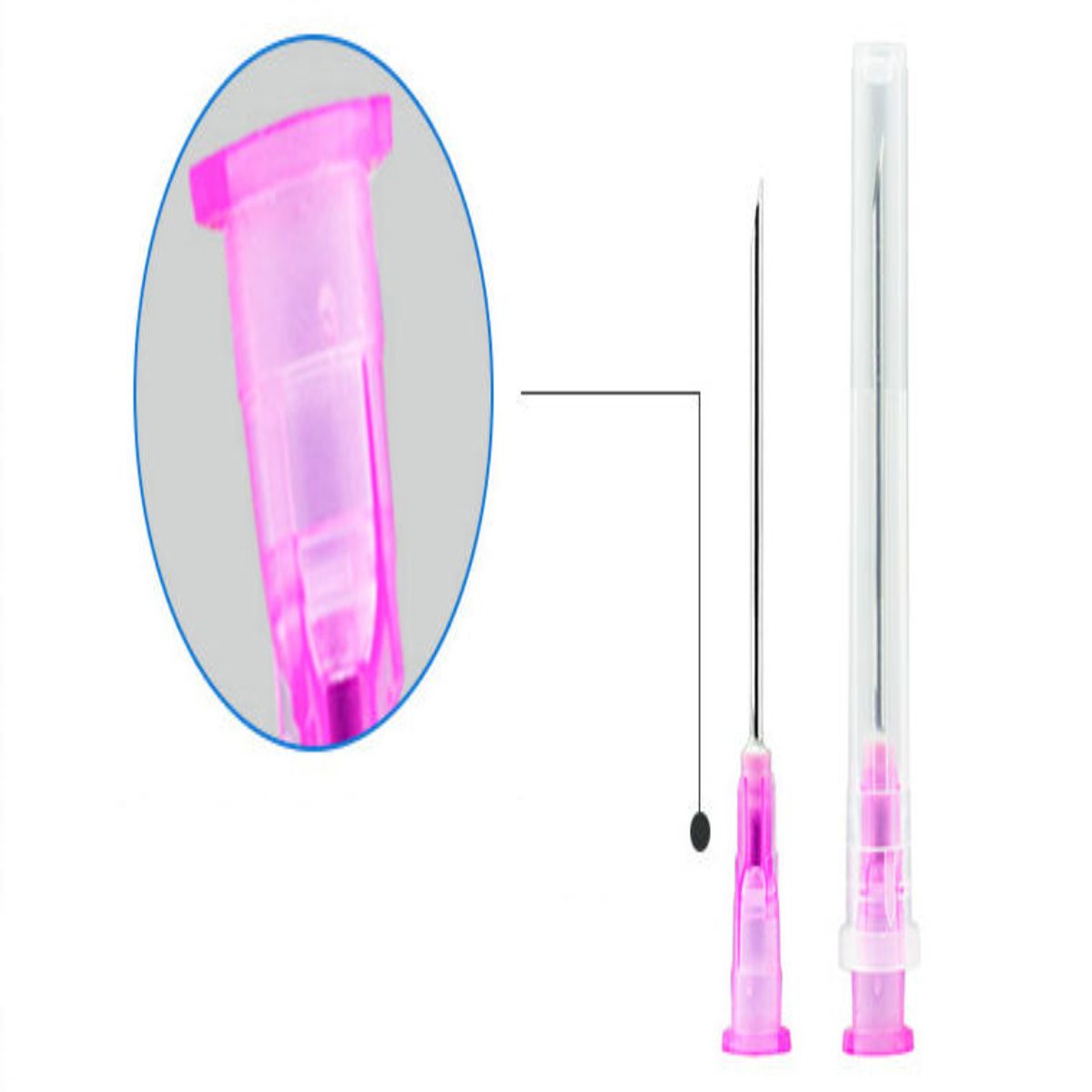 Professional Best Quality 10g Vaccination Veterinary Needle - Image 4