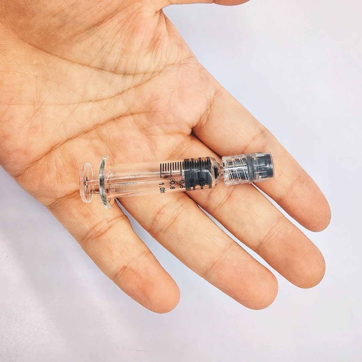 Professional Best Quality 1ml Prefilled Glass Syringes - Image 2