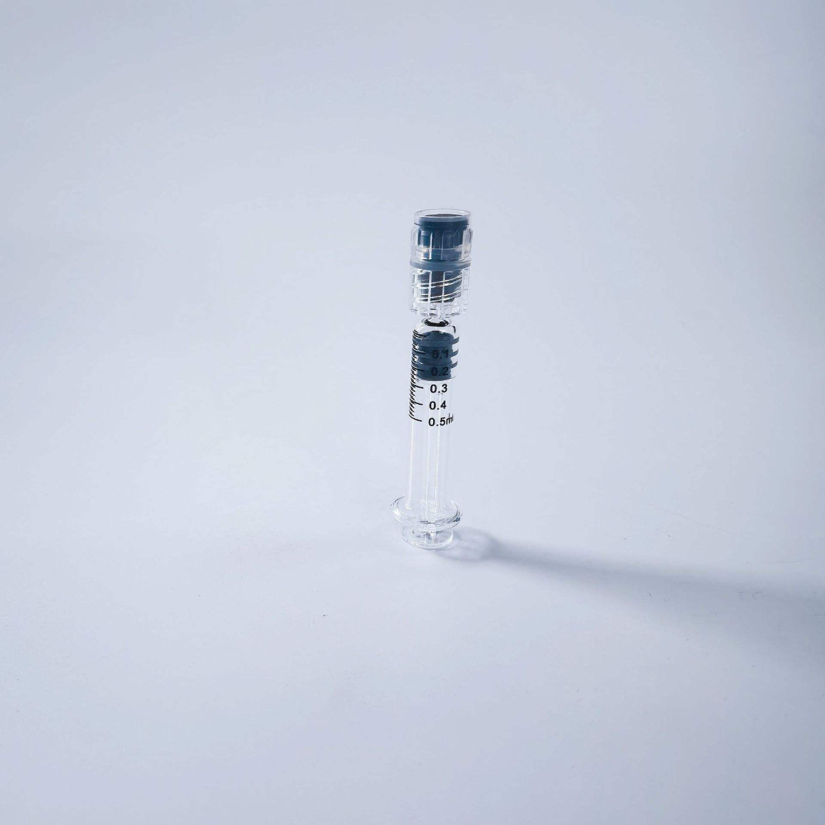 Professional Best Quality 1ml Prefilled Glass Syringes - Image 4