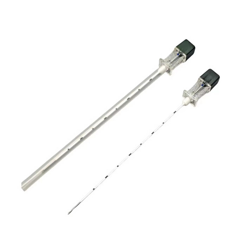 18g Black Spinal Needle