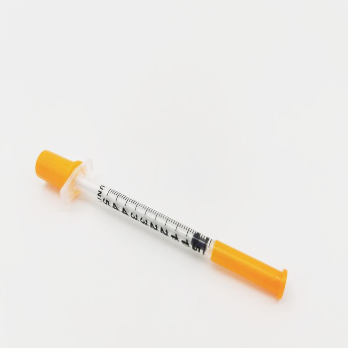 Professional Best Quality Diabetes Insulin Syringe - Image 2