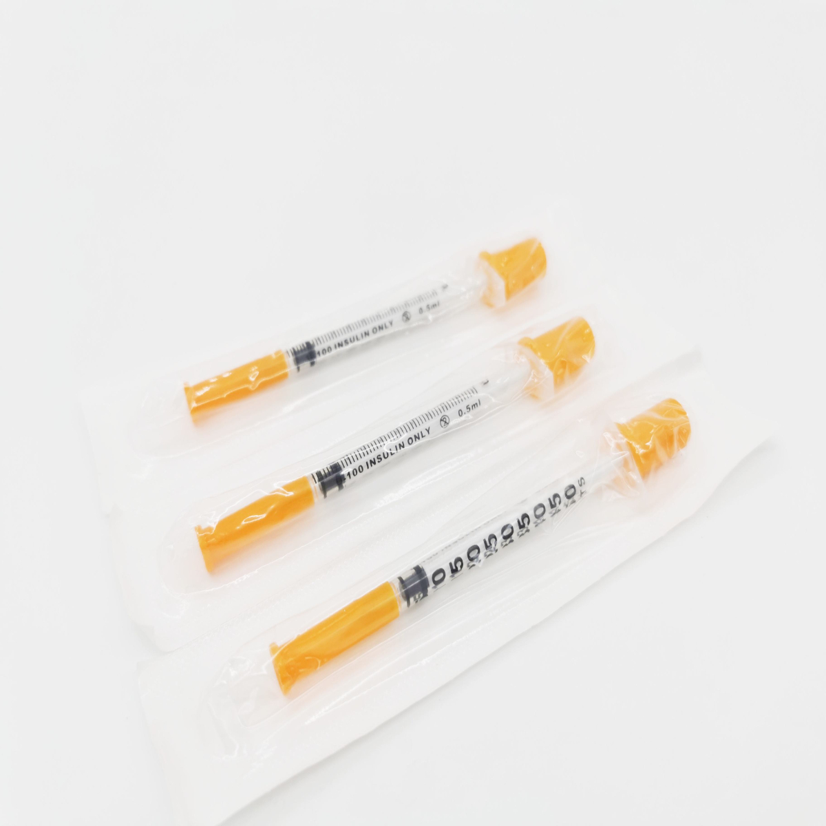 Professional Best Quality Diabetes Insulin Syringe - Image 4