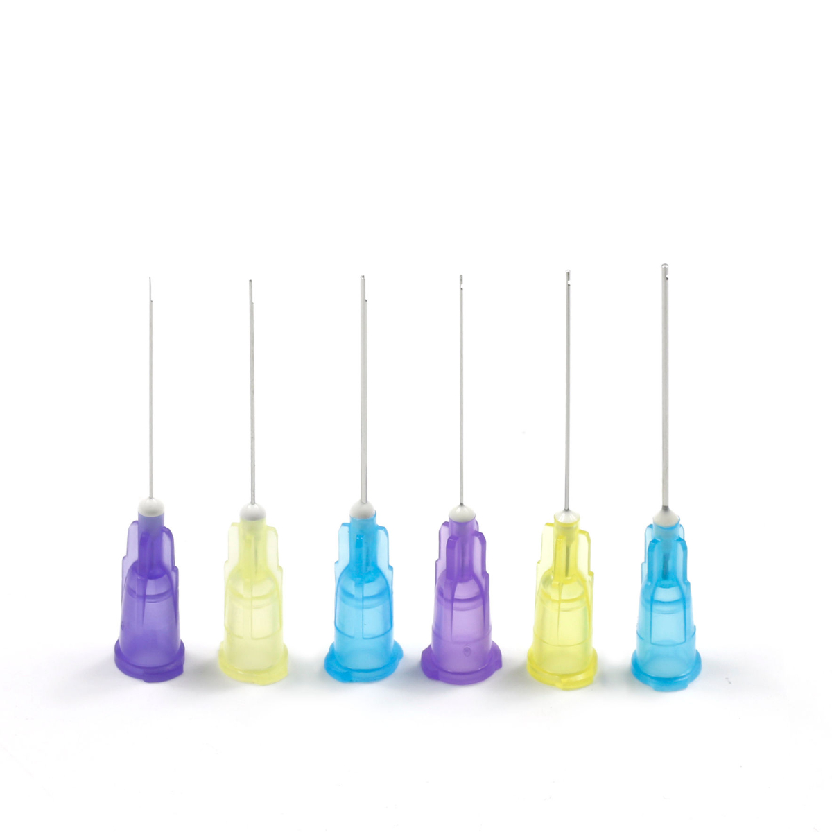 Double Port Irrigation Needle