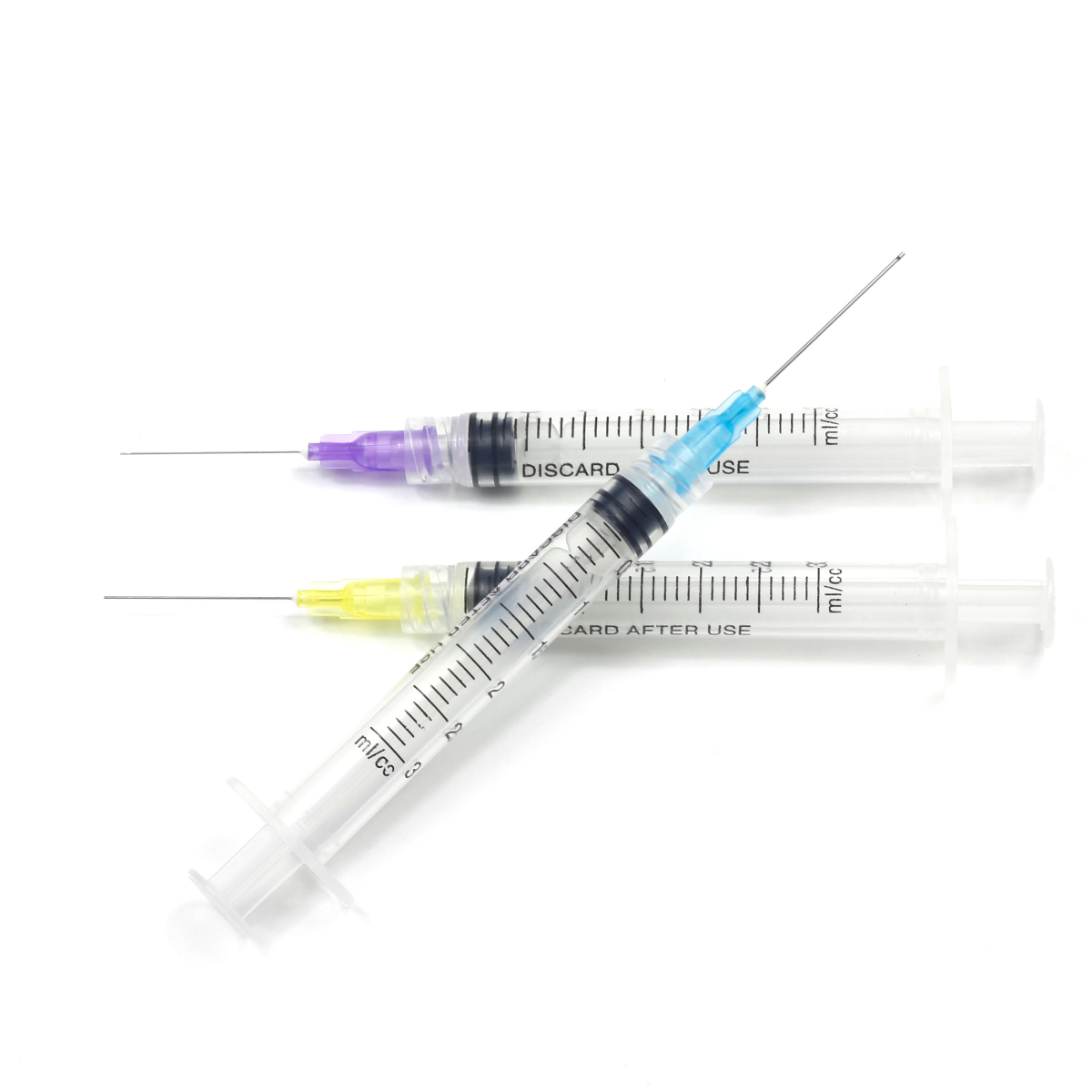 Professional Best Quality Double Port Irrigation Needle - Image 3
