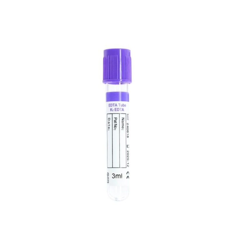 Lab Vacuum Blood Collection Tube