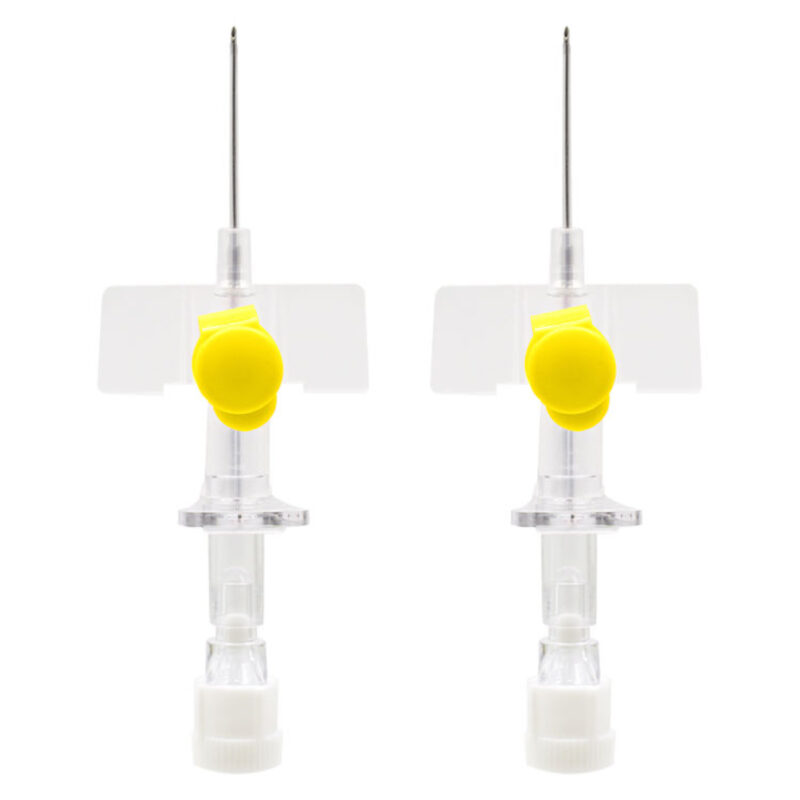 16g IV Cannula with Wings