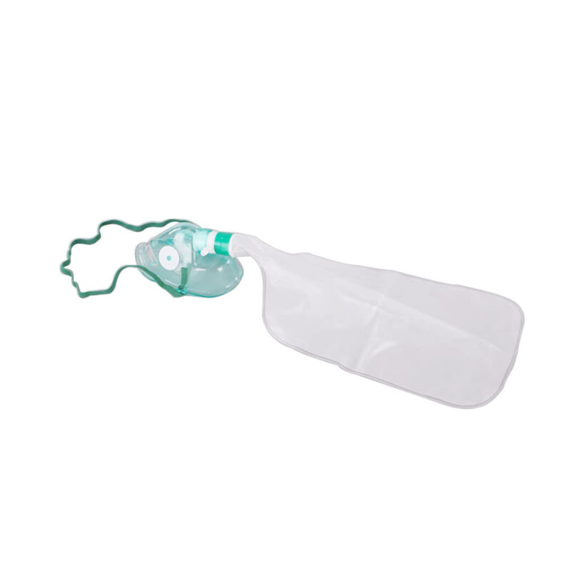 Mask with Reservoir Bag