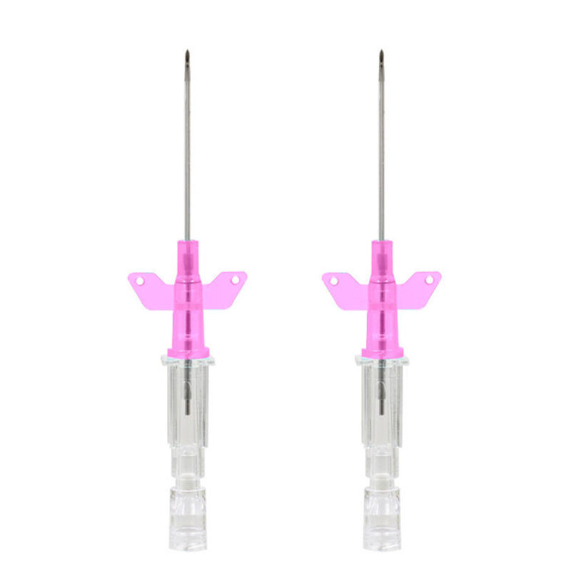 Sterile IV Cannula with Wings