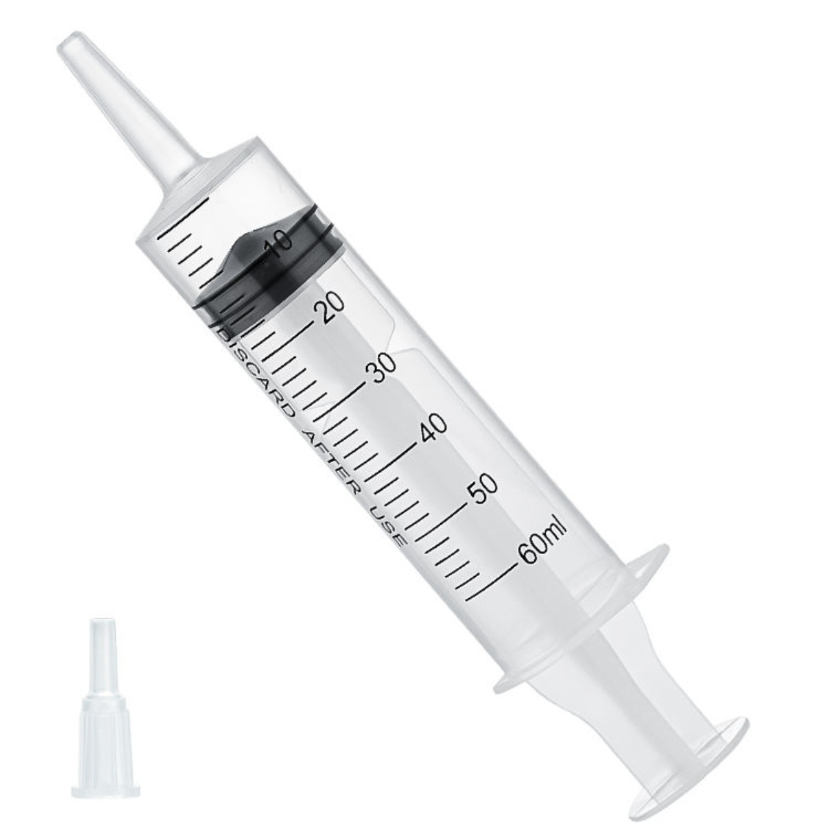Professional Best Quality Surgical 30ml Two Parts Syringe - Image 2