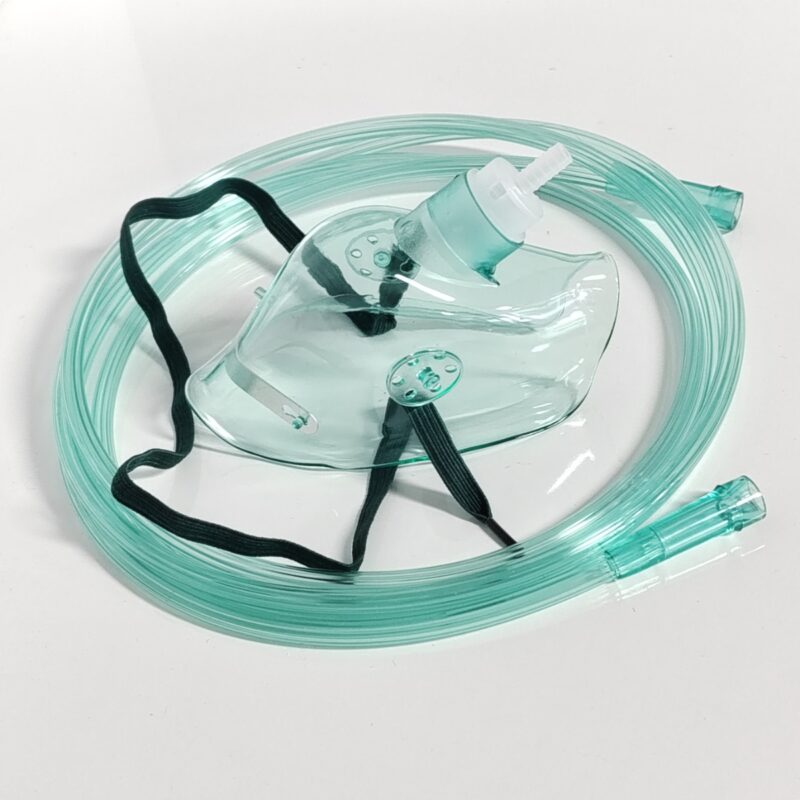 Oxygen Mask with Tube