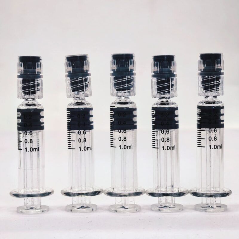 Luer Lock Prefilled Syringes