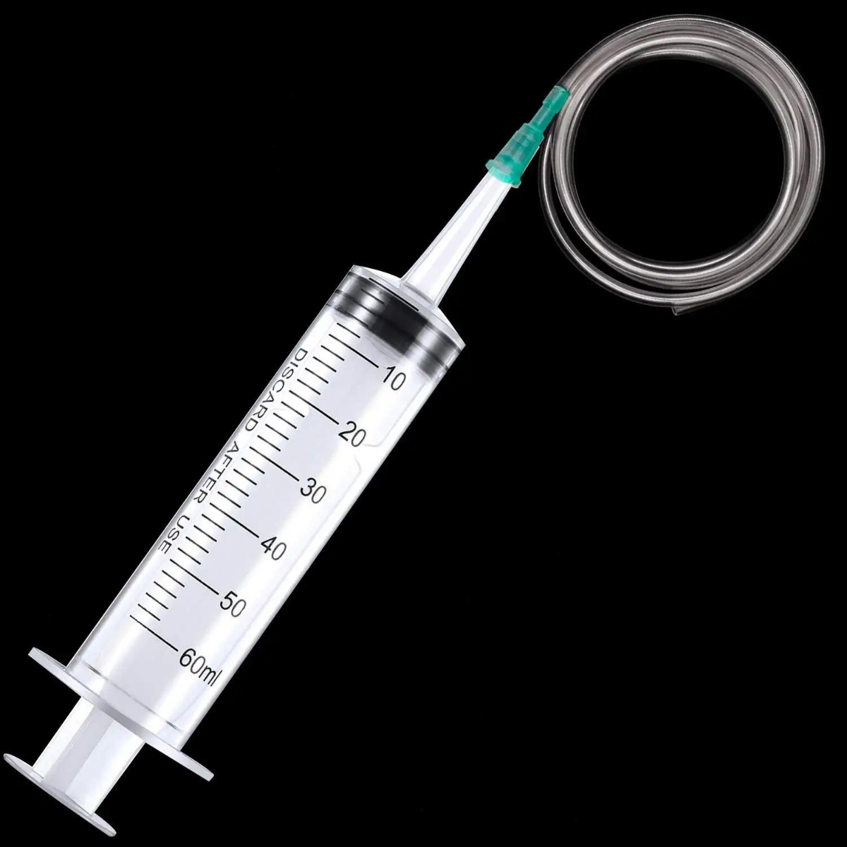 Professional High Quality 5cc Luer Slip Auto Disable Syringe - Image 2