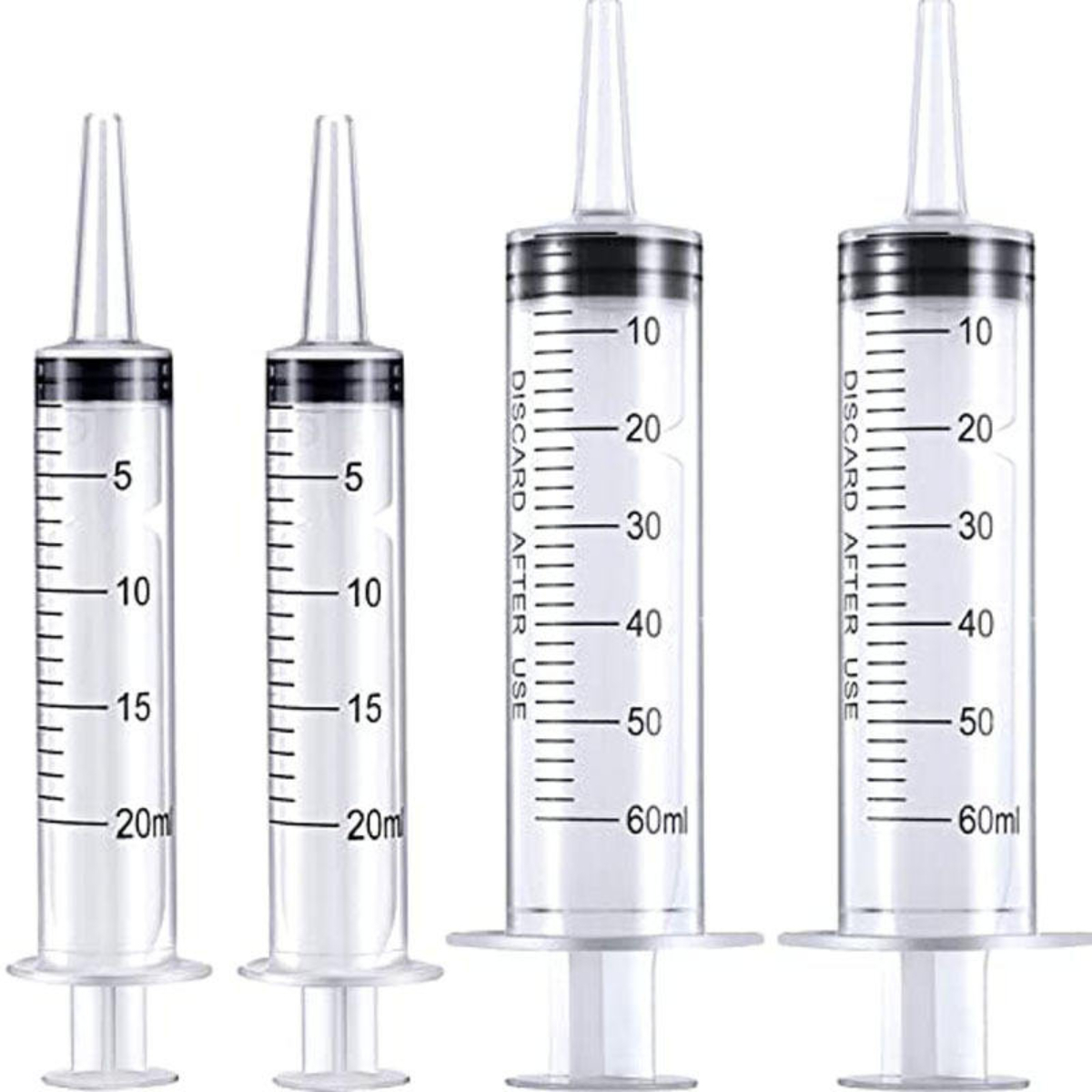 Professional High Quality 5cc Luer Slip Auto Disable Syringe - Image 5