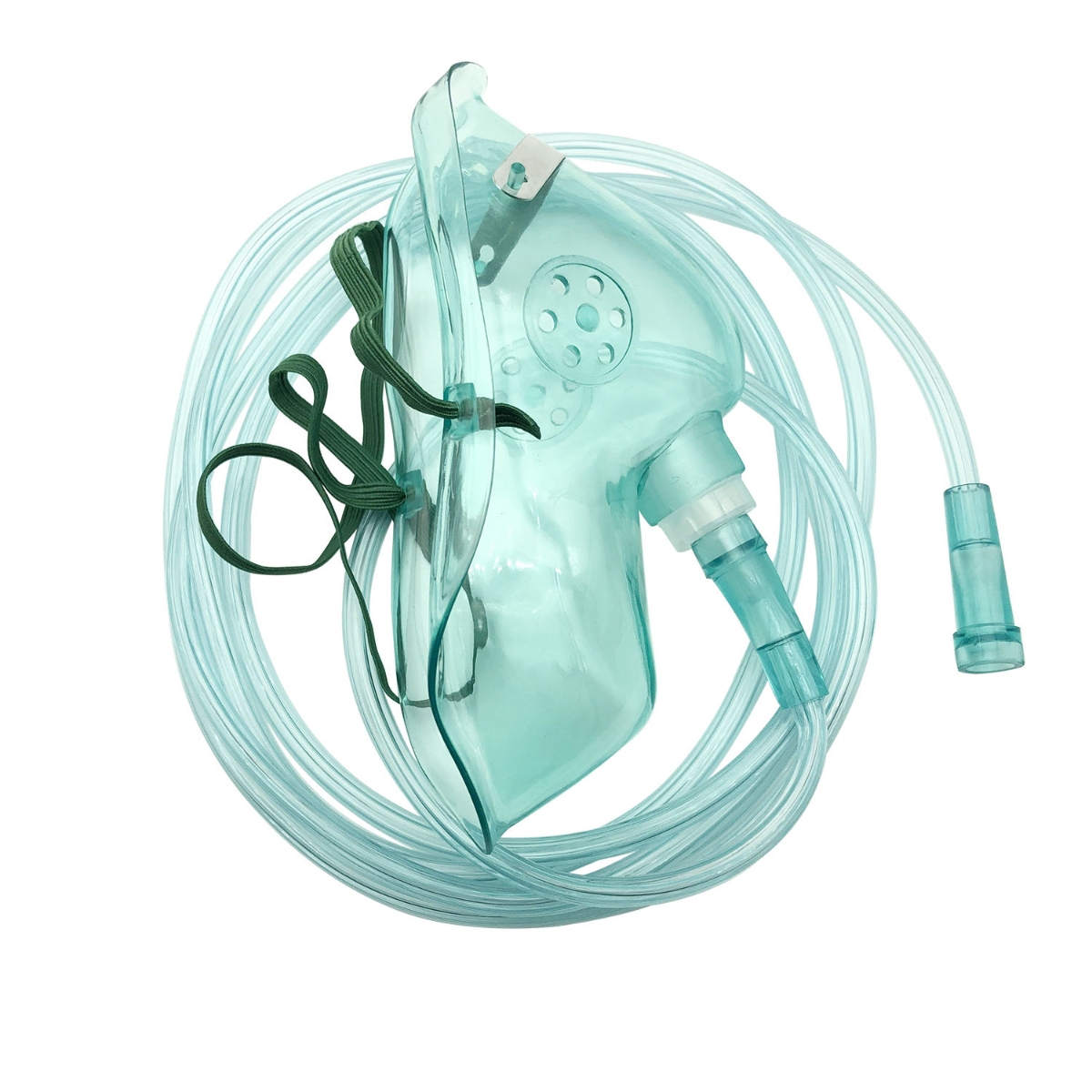 Professional High Quality Adult Ordinary Oxygen Mask - Image 2