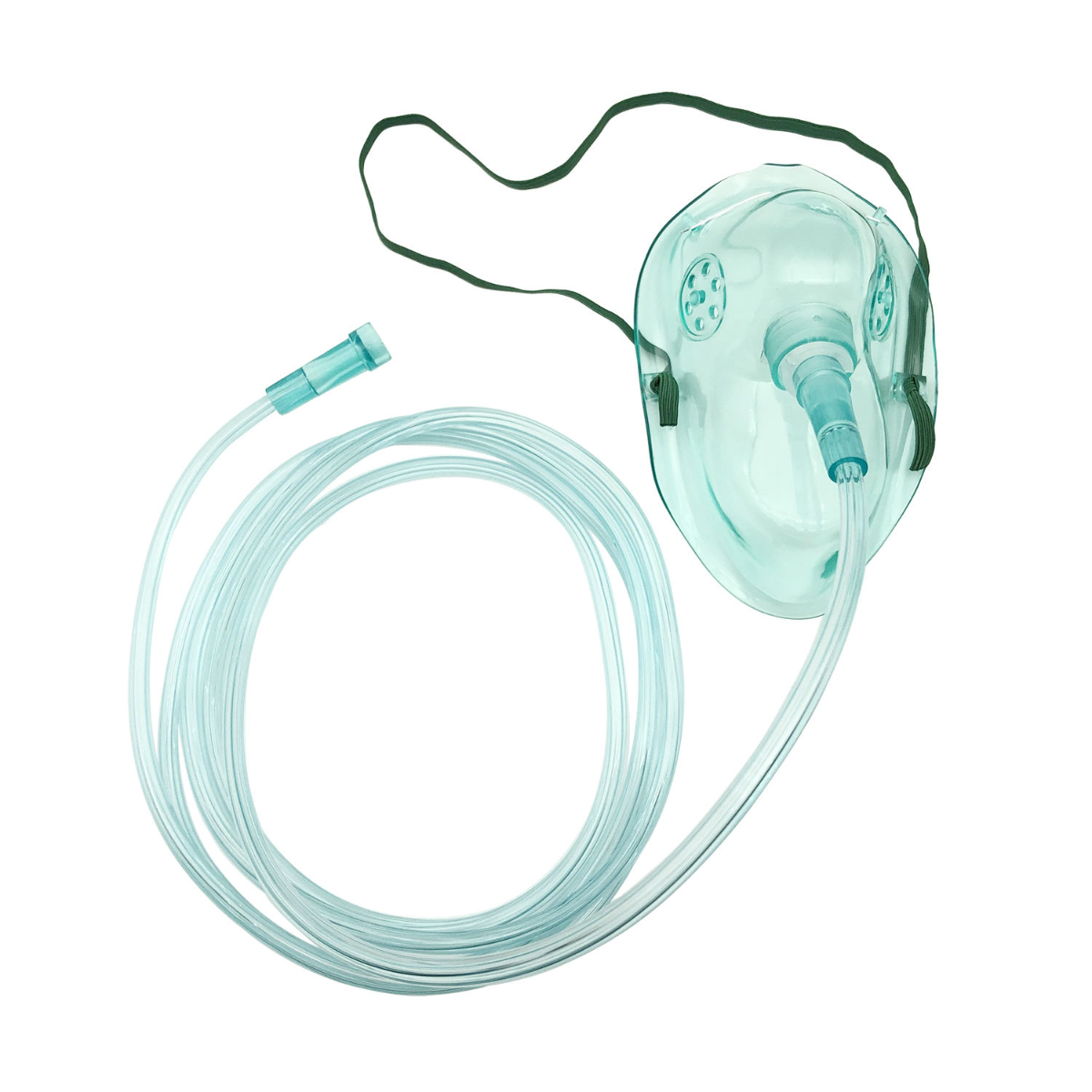 Professional High Quality Adult Ordinary Oxygen Mask - Image 3