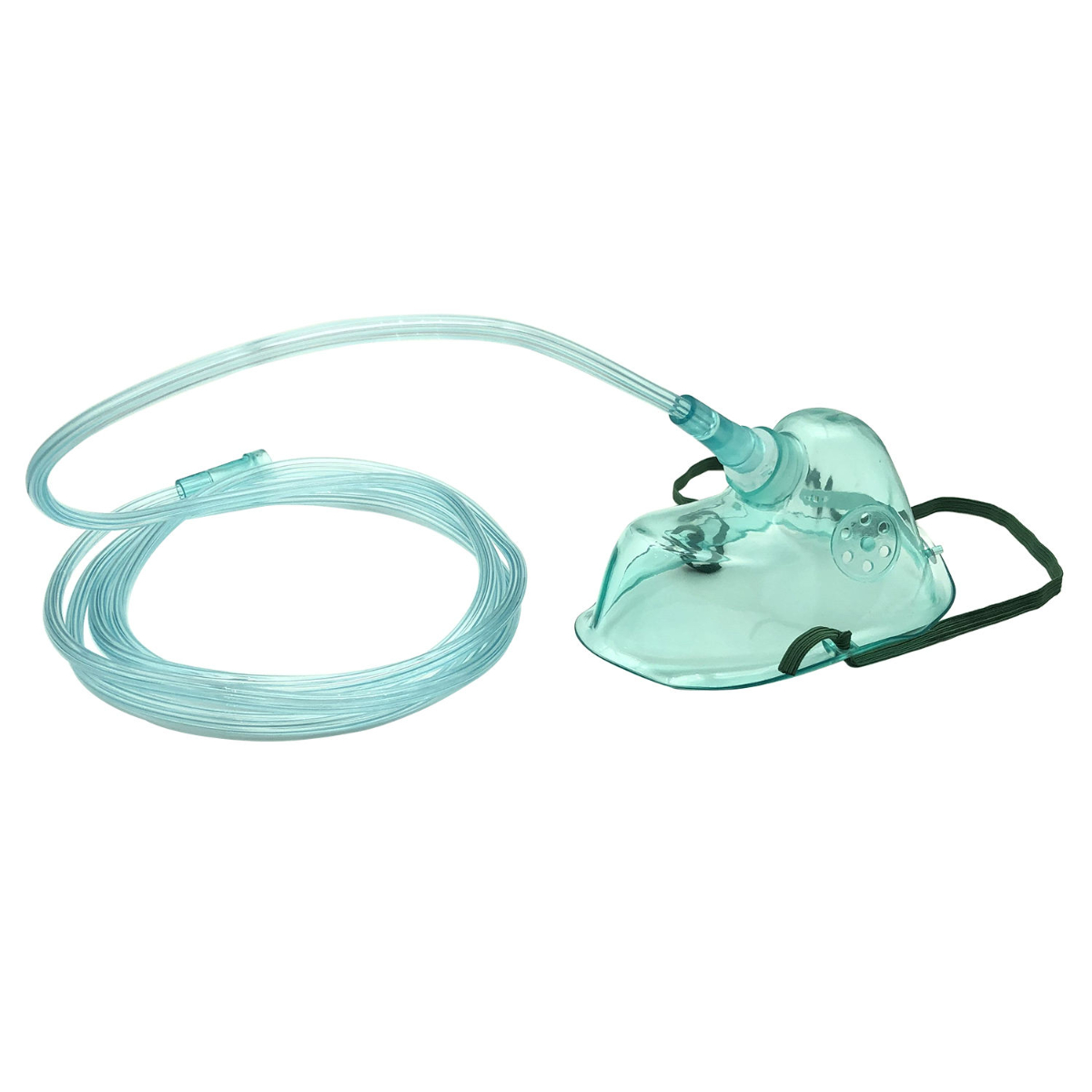 Professional High Quality Adult Ordinary Oxygen Mask - Image 4