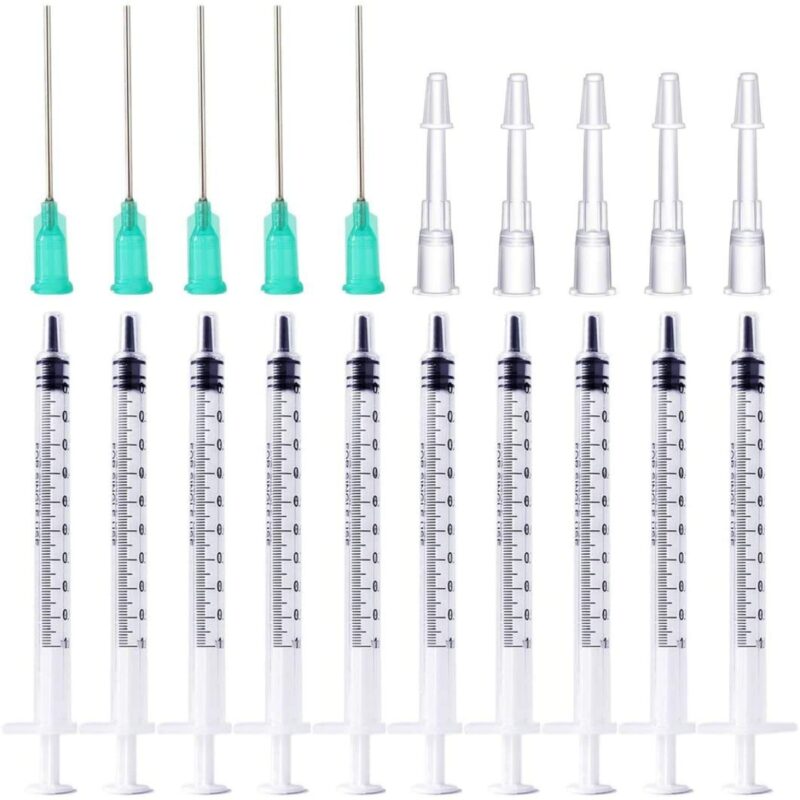 Disposable 1ml Tuberculin Syringe